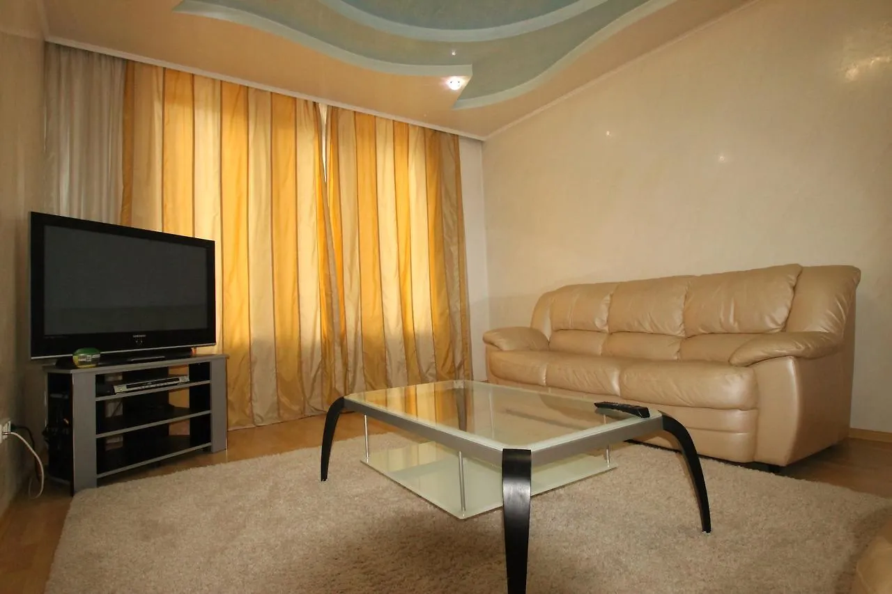 Apartment On Zhylianska 59 Kiev Oekraïne