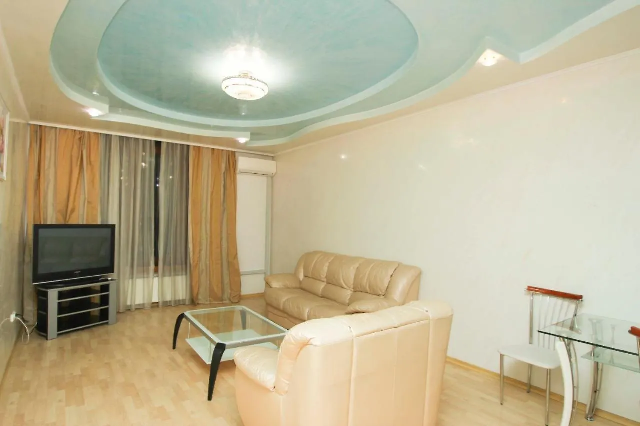 Apartment On Zhylianska 59 Kiev