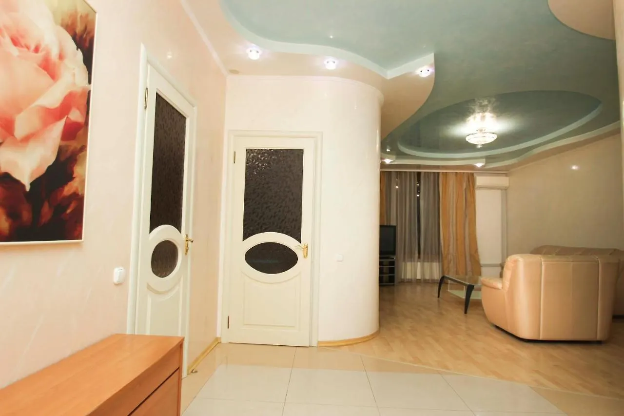 Apartment On Zhylianska 59 Kiev
