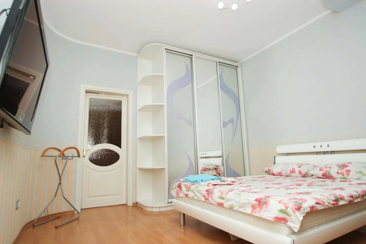 كييف Apartment On Zhylianska 59