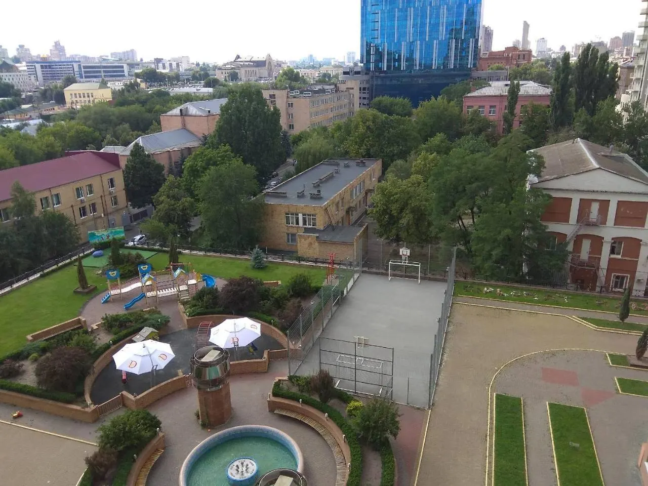 كييف Apartment On Zhylianska 59