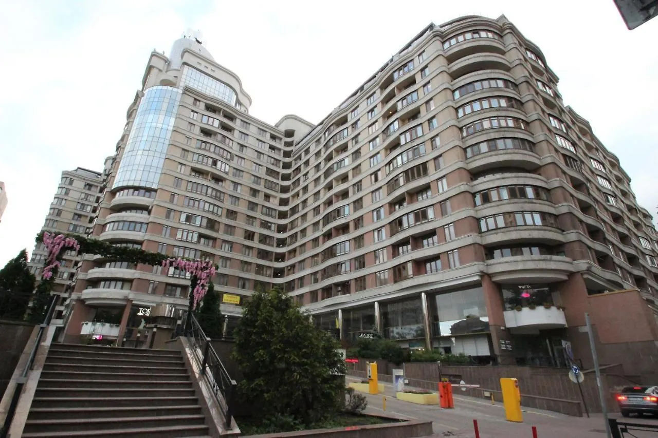 كييف Apartment On Zhylianska 59 0*,  أوكرانيا