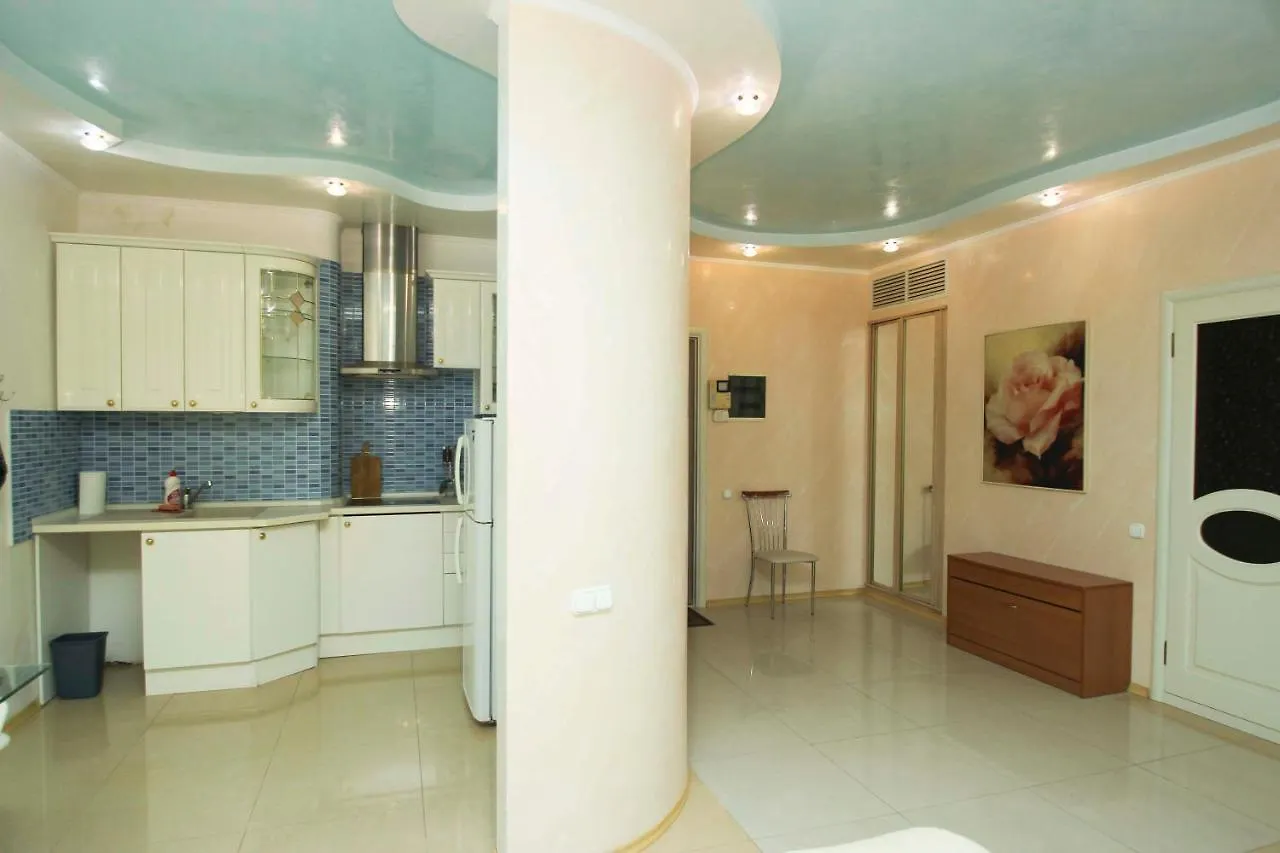 كييف Apartment On Zhylianska 59